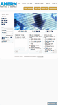 Mobile Screenshot of ahernplanroom.com